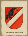 Arms of Herrschaft Ravenstein