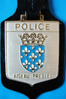 Wapen van/Blason de Aiseau-Presles