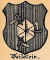 Wappen von Beilstein/ Arms of Beilstein