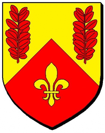 Blason de Boisset (Hérault) / Arms of Boisset (Hérault)