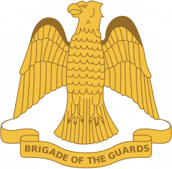 Blason de Brigade of the Guards, Indian Army/Arms (crest) of Brigade of the Guards, Indian Army