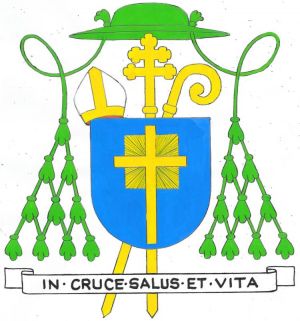 Arms (crest) of Federico León Aneiros