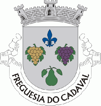 Brasão de Cadaval (freguesia)/Arms (crest) of Cadaval (freguesia)