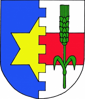Arms (crest) of Čeradice