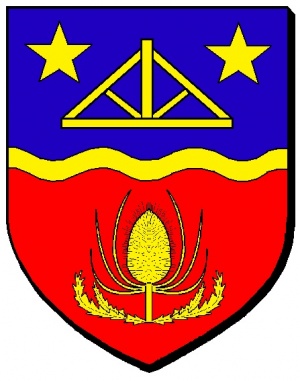 Blason de Charpentry/Arms of Charpentry