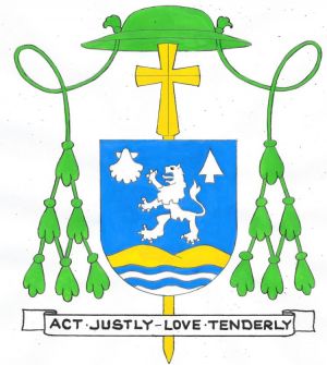 Arms (crest) of James Kendrick Williams