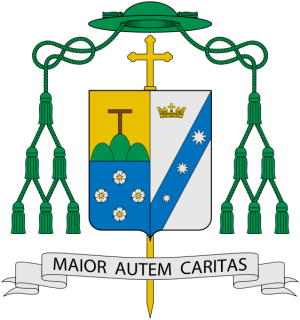 Arms (crest) of Honesto Flores Ongtioco
