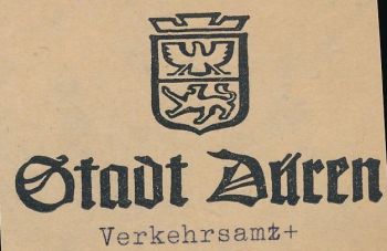 Wappen von Düren