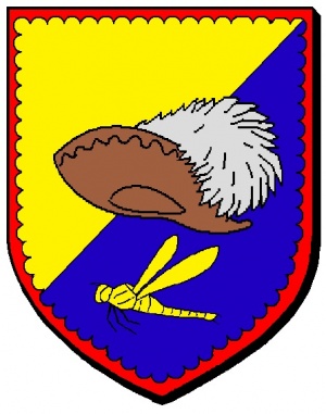 Blason de Foucrainville/Arms (crest) of Foucrainville