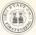 Siegel von Fürstenberg
