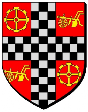 Blason de Grossœuvre/Arms of Grossœuvre