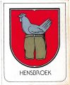 wapen van Hensbroek