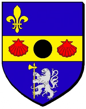 Blason de La Trinité (Manche)/Coat of arms (crest) of {{PAGENAME