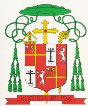 Arms of Michael Francis Fallon