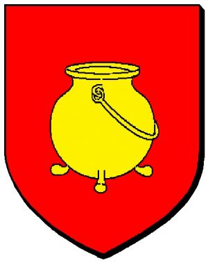 Blason de Maulain