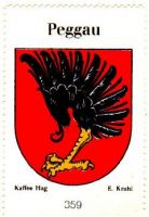 Wappen von Peggau/Arms (crest) of Peggau
