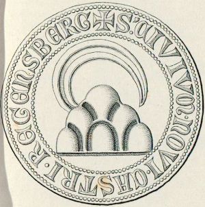 Seal of Regensberg