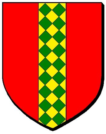 Blason de Saint-Maurice-de-Cazevieille