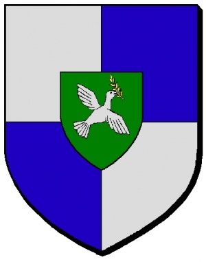 Blason de Sainte-Colombe (Rhône)