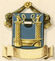 Wapen van Veere/Arms (crest) of Veere