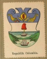 Wappen von Columbia