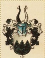 Wappen von Kalt