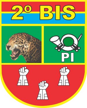 2nd Jungle Infantry Battalion, Brazilian Army.png