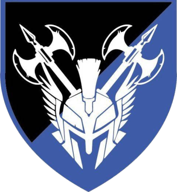 Coat of arms (crest) of 43rd Mechanized Brigade, Ukrainian Army