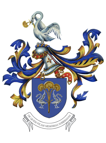 Coat of arms (crest) of Air Force Historical Archives, Portuguese Air Force