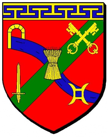 Blason de Aubérive/Arms of Aubérive