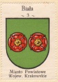 Arms (crest) of Biała