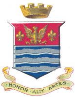 Arms (crest) of Burton-upon-Trent