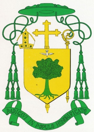 Arms of Dominique Racine