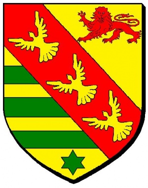 Blason de Darnieulles/Arms (crest) of Darnieulles