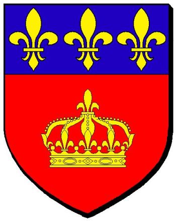 Blason de Duravel/Arms (crest) of Duravel