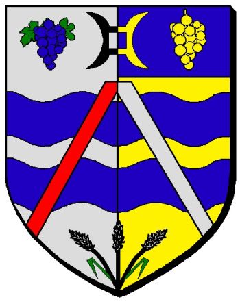 Blason de Gommecourt (Yvelines)