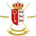Intelligence Regiment No 1, Spanish Army.png