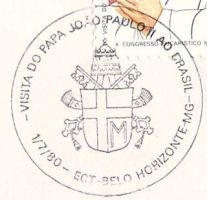 Arms (crest) of John Paul II