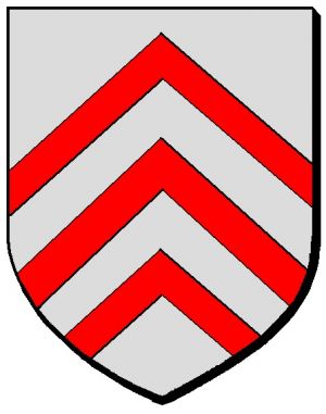 Blason de Le Mesnil-Adelée/Coat of arms (crest) of {{PAGENAME