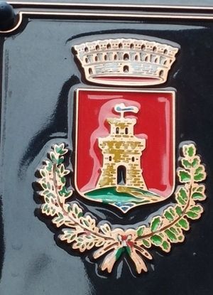 Coat of arms (crest) of Malcesine