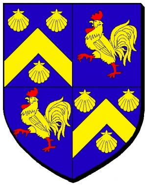 Blason de Morangis (Essonne)/Coat of arms (crest) of {{PAGENAME