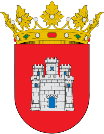 Escudo de Osma/Arms (crest) of Osma