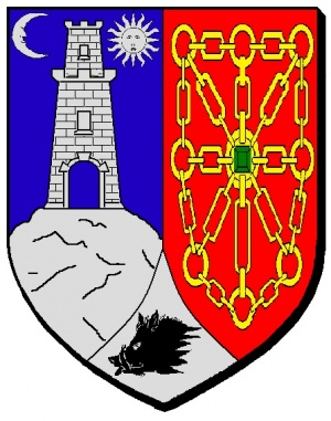 Blason de Pampelonne (Tarn)/Coat of arms (crest) of {{PAGENAME
