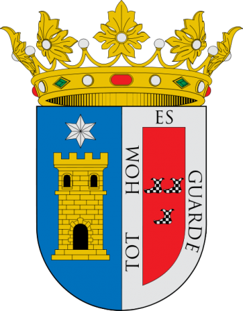 Escudo de Real (Valencia)