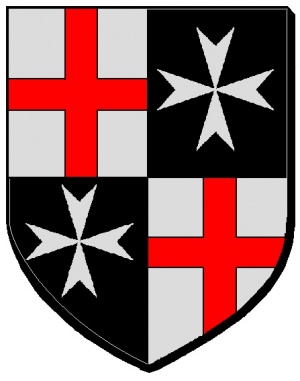 Blason de Saint-Jean-de-Bassel