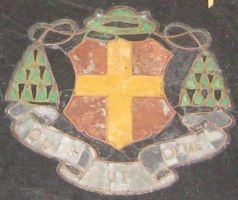 Arms (crest) of Michael Sheehan