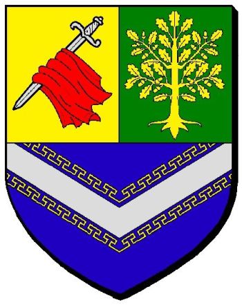 Blason de Vesaignes-sous-Lafauche/Arms (crest) of Vesaignes-sous-Lafauche