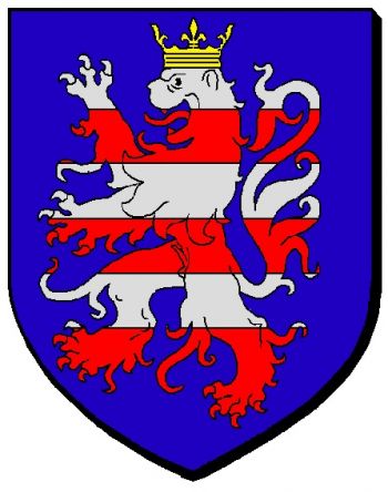 Blason de Wattrelos/Arms (crest) of Wattrelos