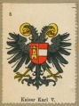 Wappen von Kaiser Karl V