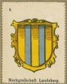 Arms of Markgrafschaft Landsberg